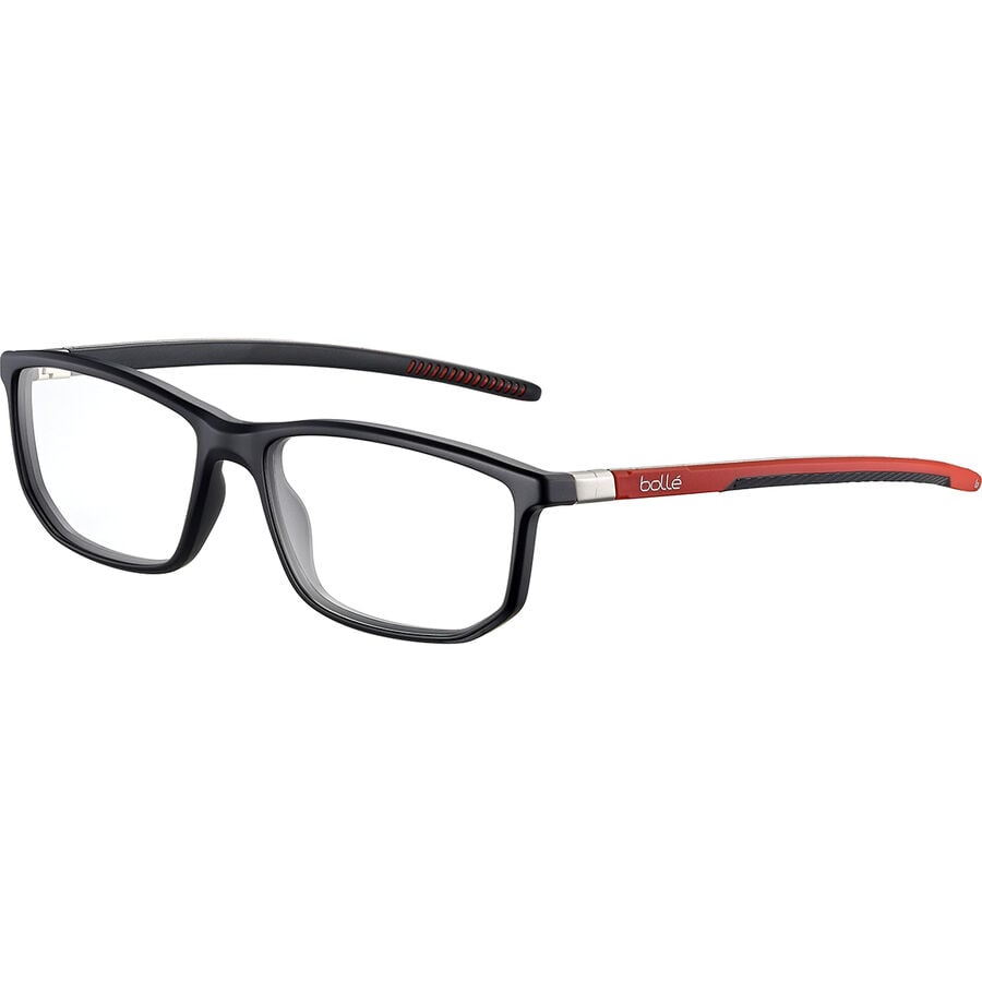 CARVER 01, Black Matte Red Black-No Lens Reference, hi-res